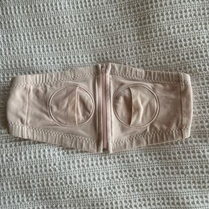 Lansinoh pumping bra